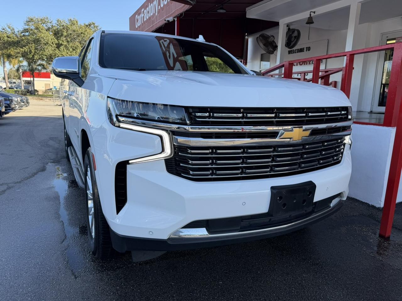 2023 Chevrolet Suburban Premier Hollywood FL