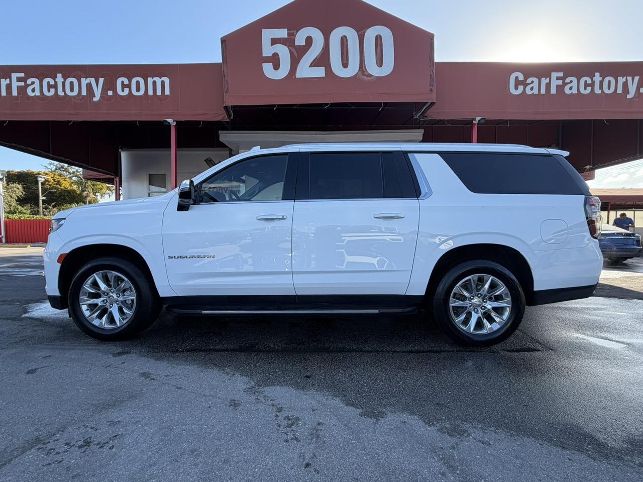 2023 Chevrolet Suburban Premier Hollywood FL