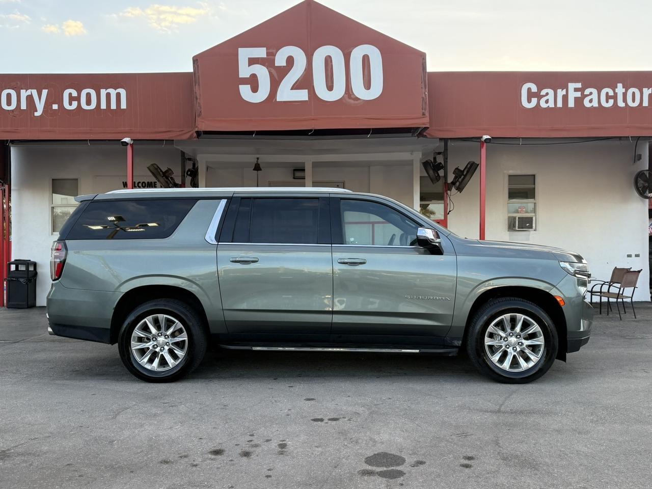 2023 Chevrolet Suburban Premier Hollywood FL