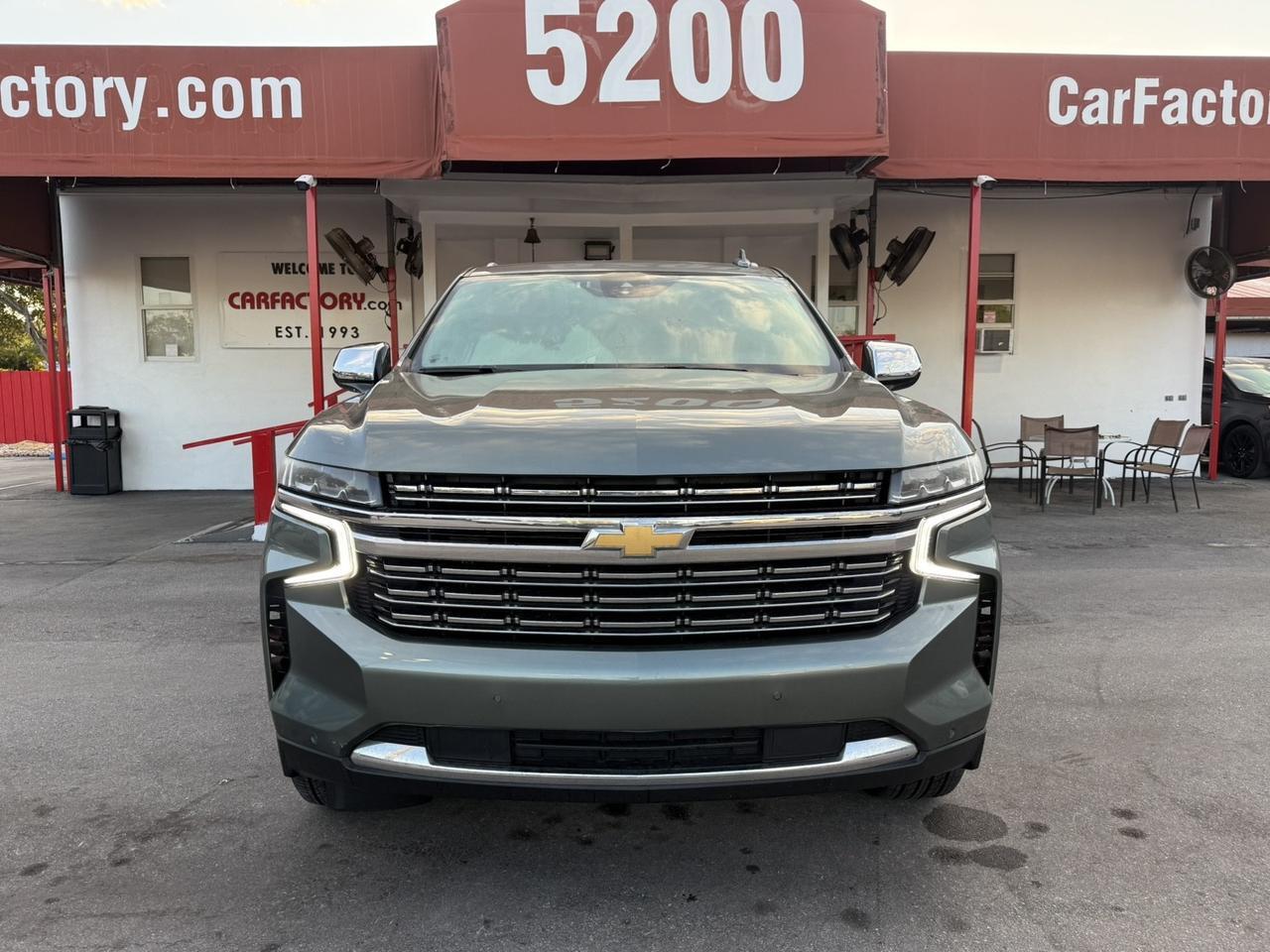 2023 Chevrolet Suburban Premier Hollywood FL