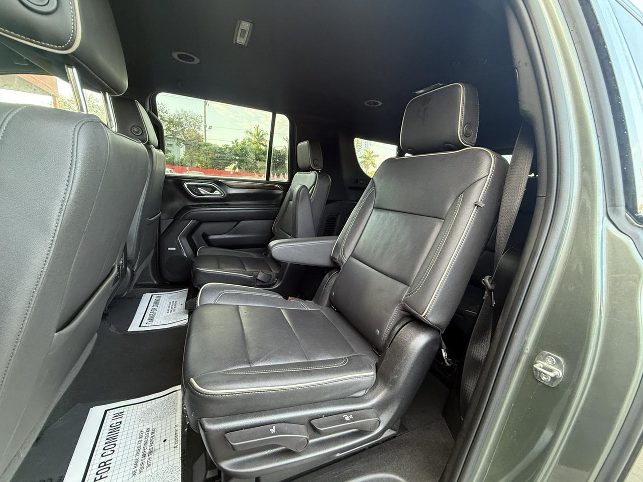 2023 Chevrolet Suburban Premier Hollywood FL