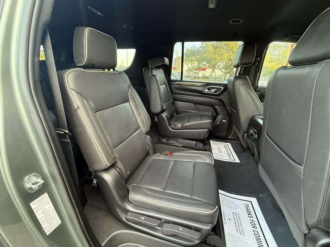 2023 Chevrolet Suburban Premier Hollywood FL