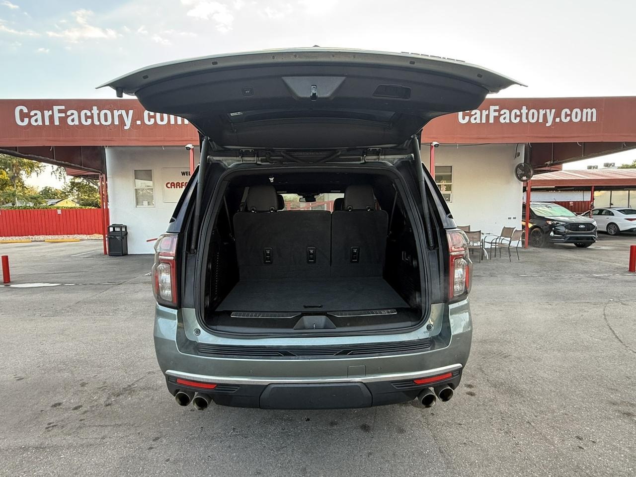 2023 Chevrolet Suburban Premier Hollywood FL