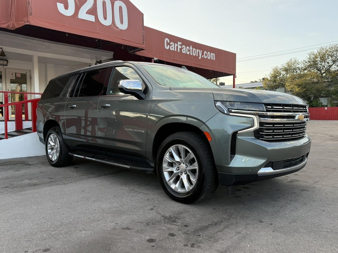 2023 Chevrolet Suburban Premier Hollywood FL