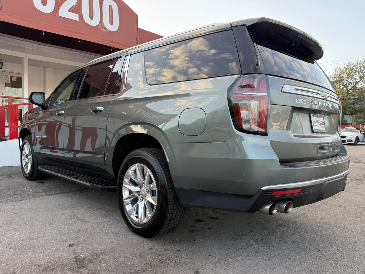 2023 Chevrolet Suburban Premier Hollywood FL