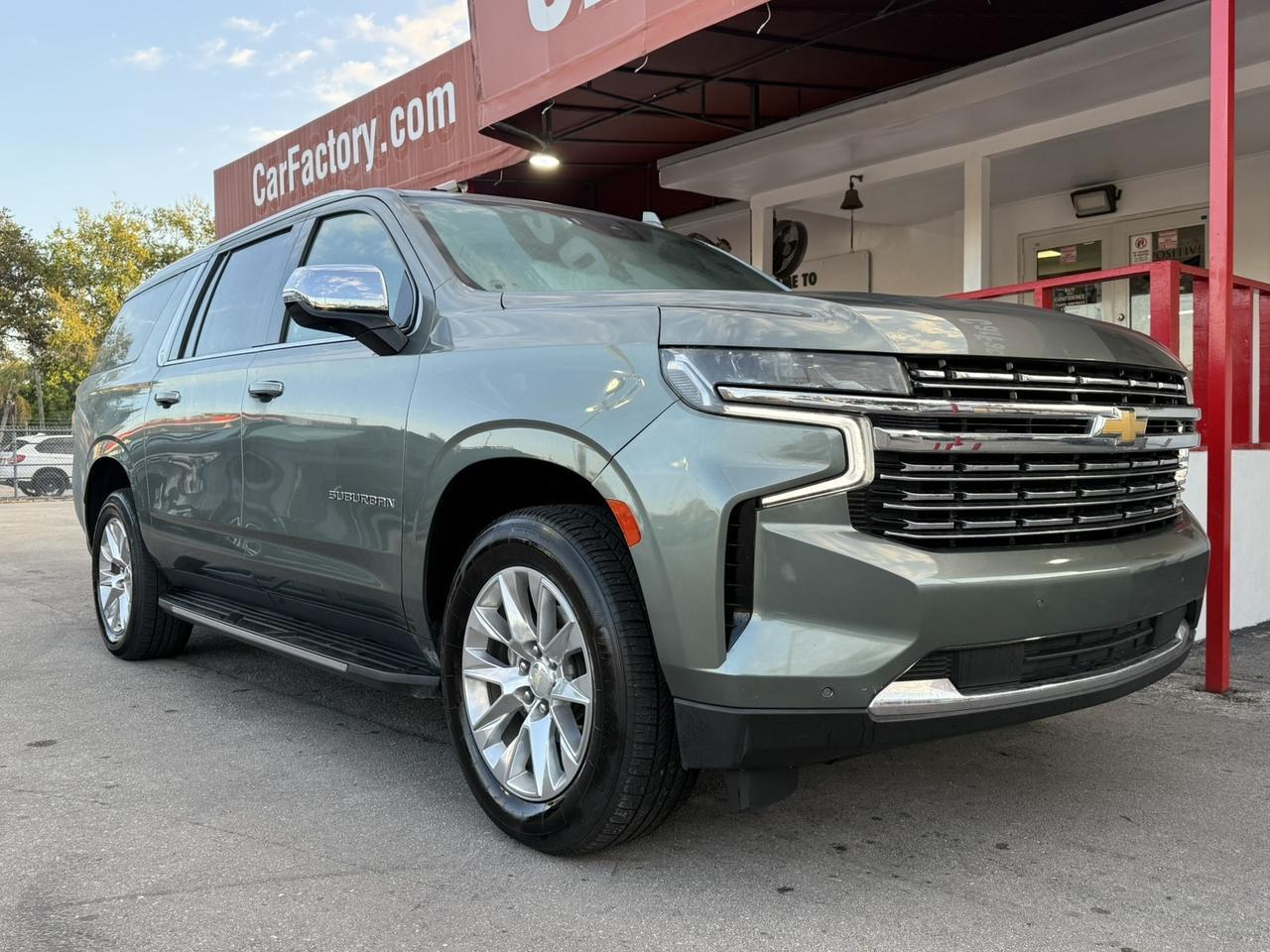 2023 Chevrolet Suburban Premier Hollywood FL