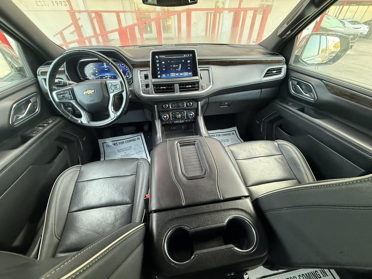 2023 Chevrolet Suburban Premier Hollywood FL