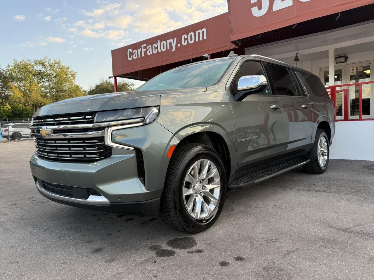 2023 Chevrolet Suburban Premier Hollywood FL