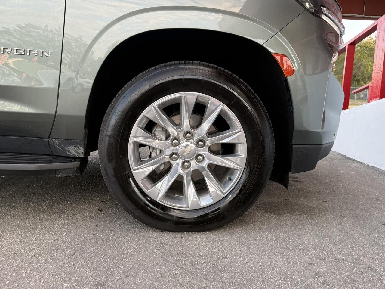 2023 Chevrolet Suburban Premier Hollywood FL