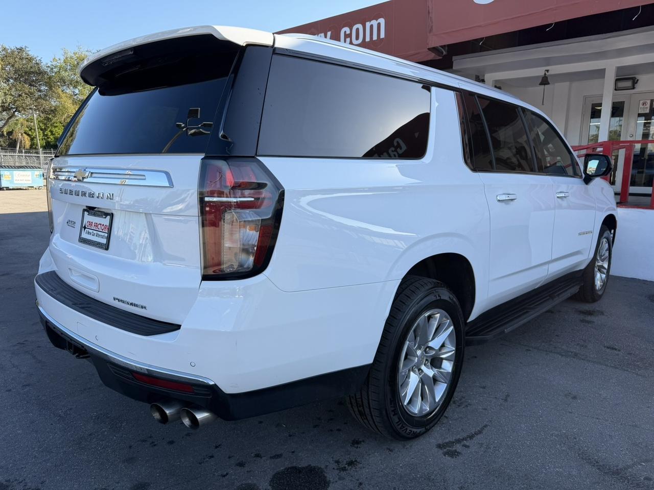 2023 Chevrolet Suburban Premier Hollywood FL