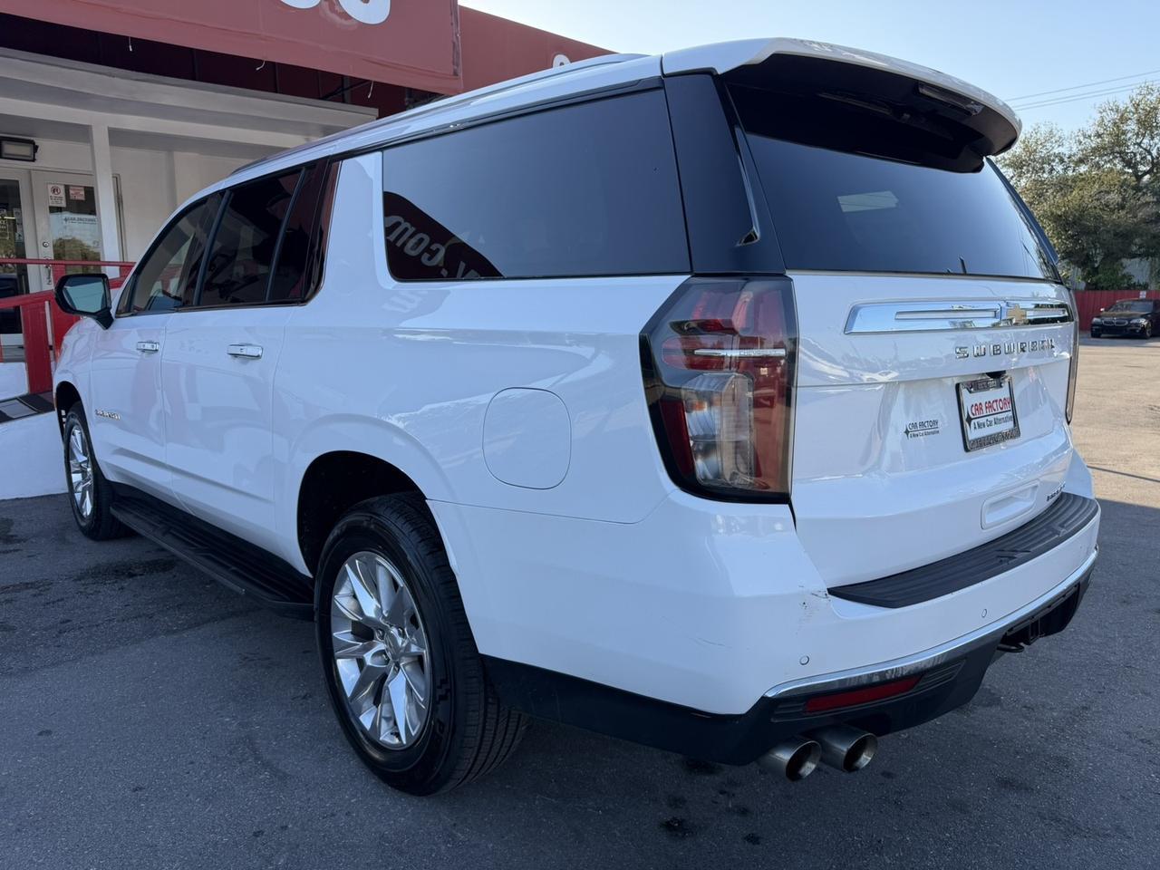 2023 Chevrolet Suburban Premier Hollywood FL