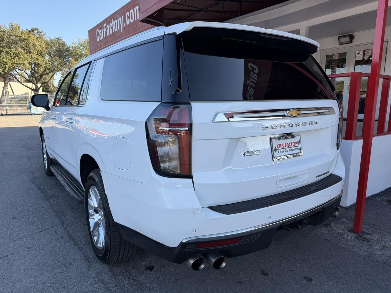 2023 Chevrolet Suburban Premier Hollywood FL