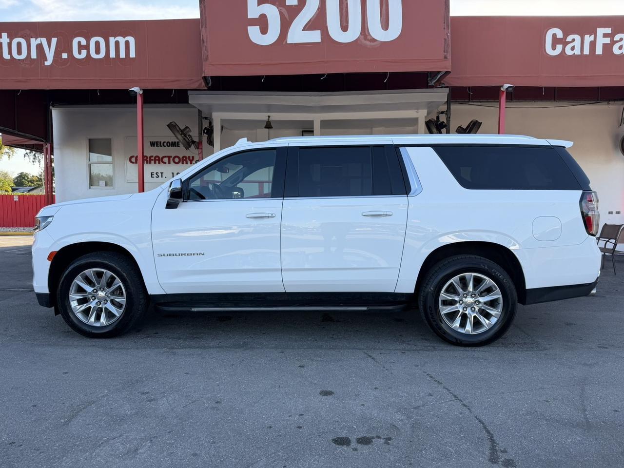 2023 Chevrolet Suburban Premier Hollywood FL