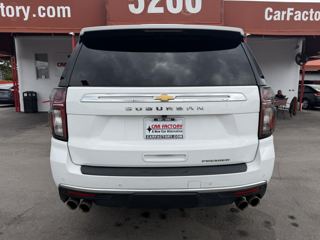 2023 Chevrolet Suburban Premier Hollywood FL