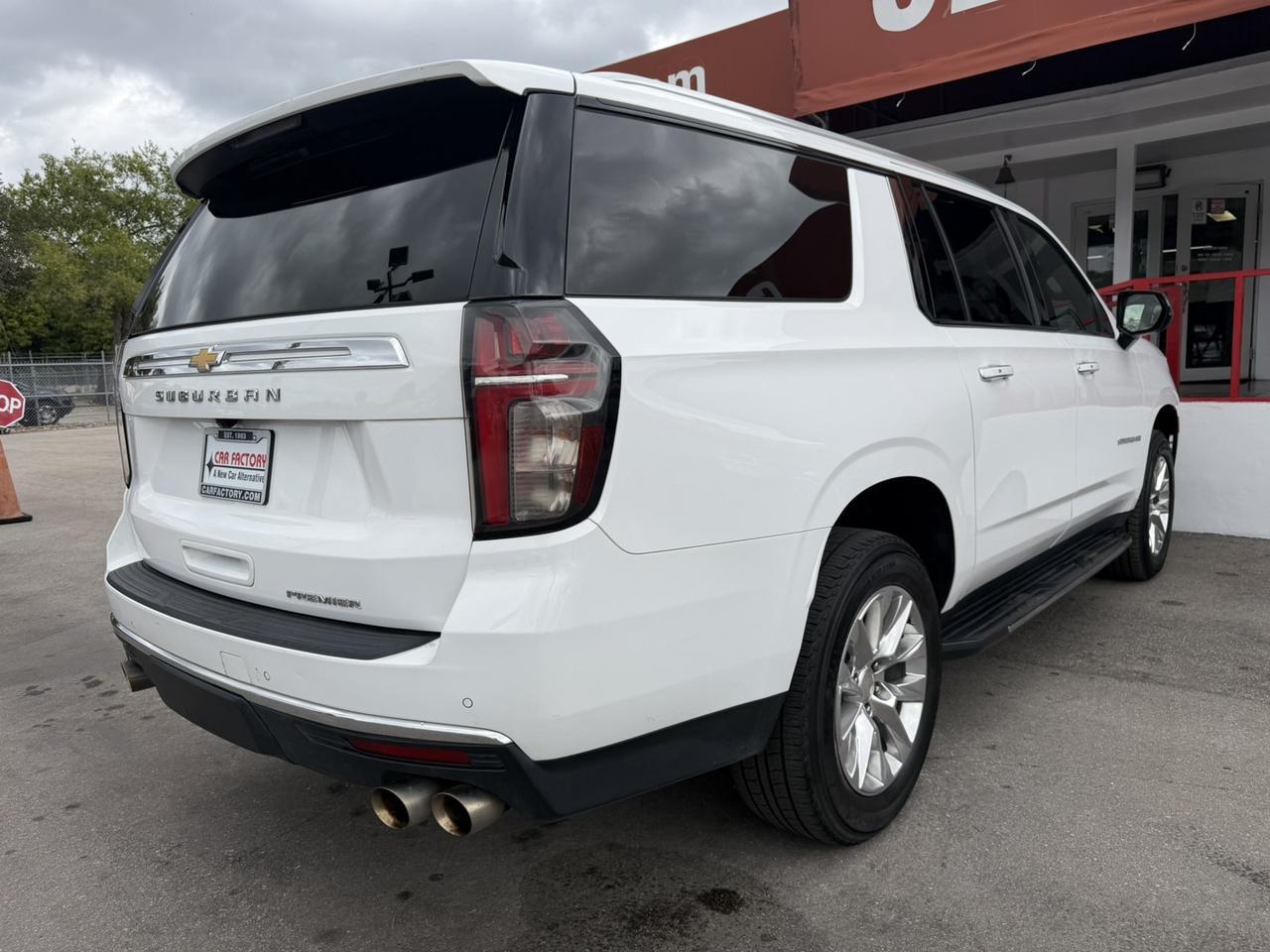 2023 Chevrolet Suburban Premier Hollywood FL