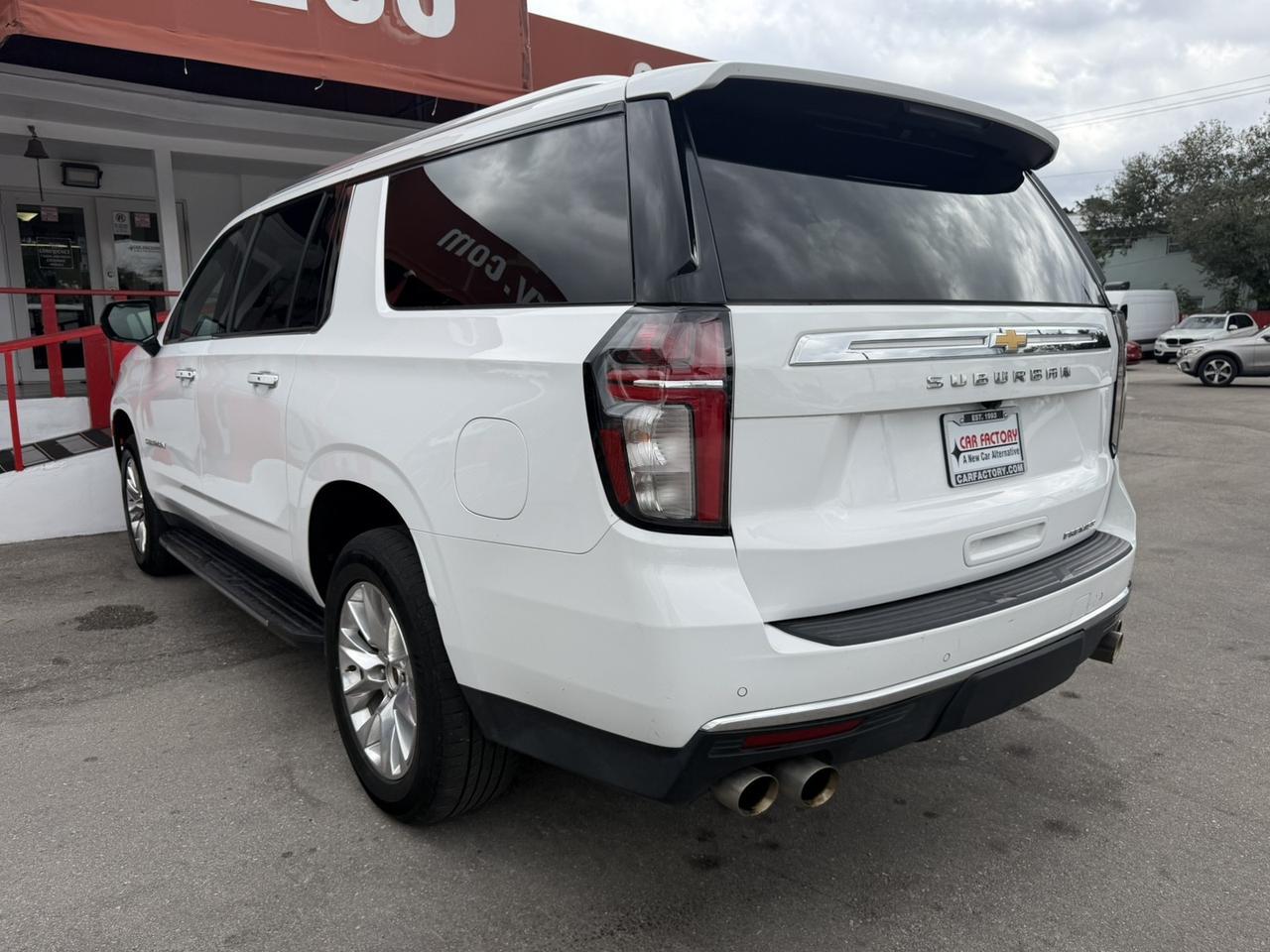 2023 Chevrolet Suburban Premier Hollywood FL