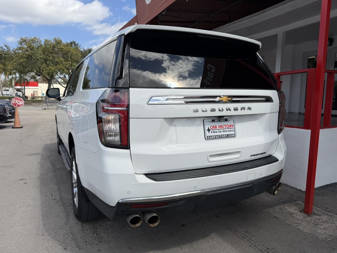 2023 Chevrolet Suburban Premier Hollywood FL