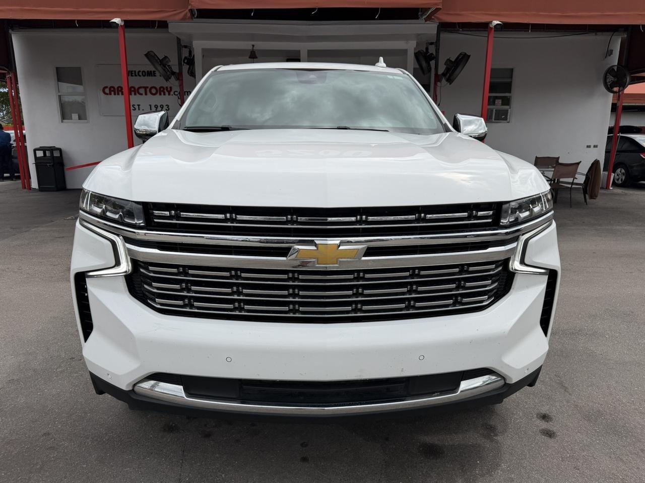 2023 Chevrolet Suburban Premier Hollywood FL