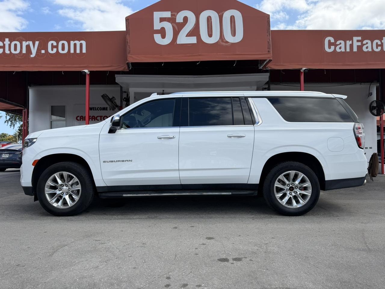 2023 Chevrolet Suburban Premier Hollywood FL