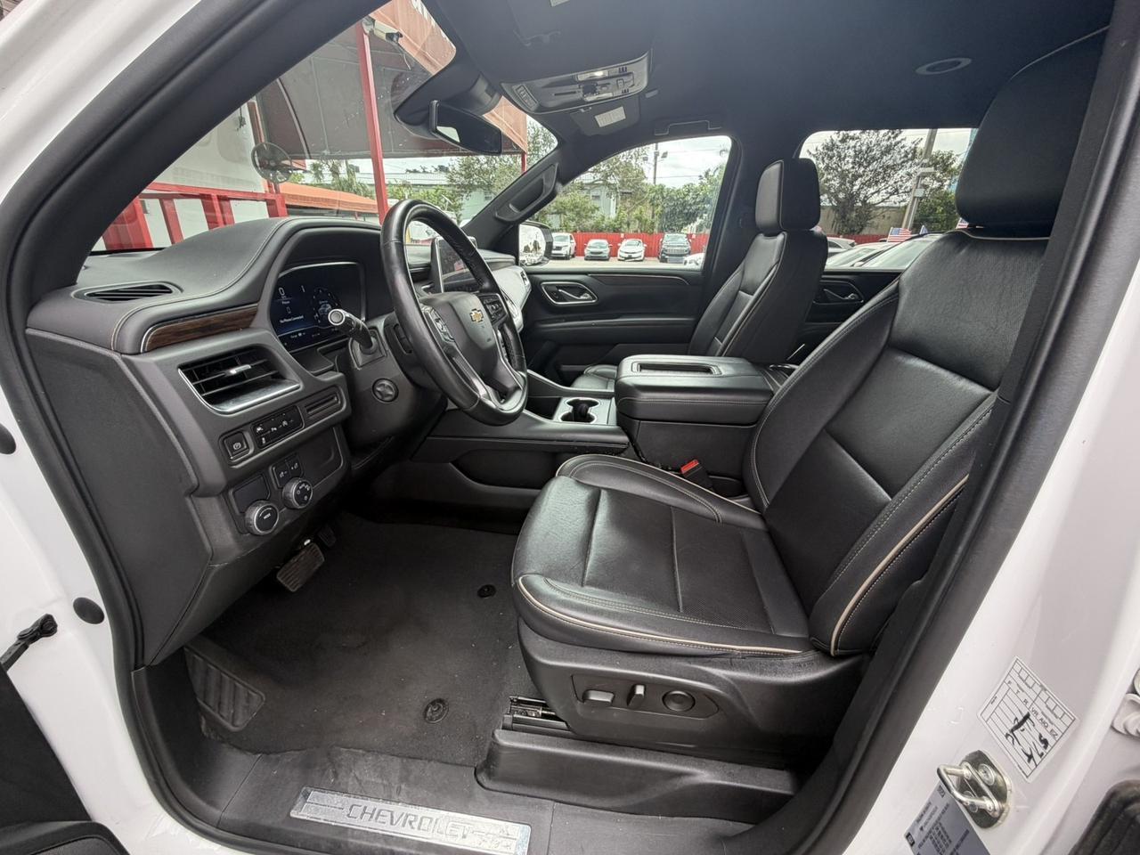 2023 Chevrolet Suburban Premier Hollywood FL