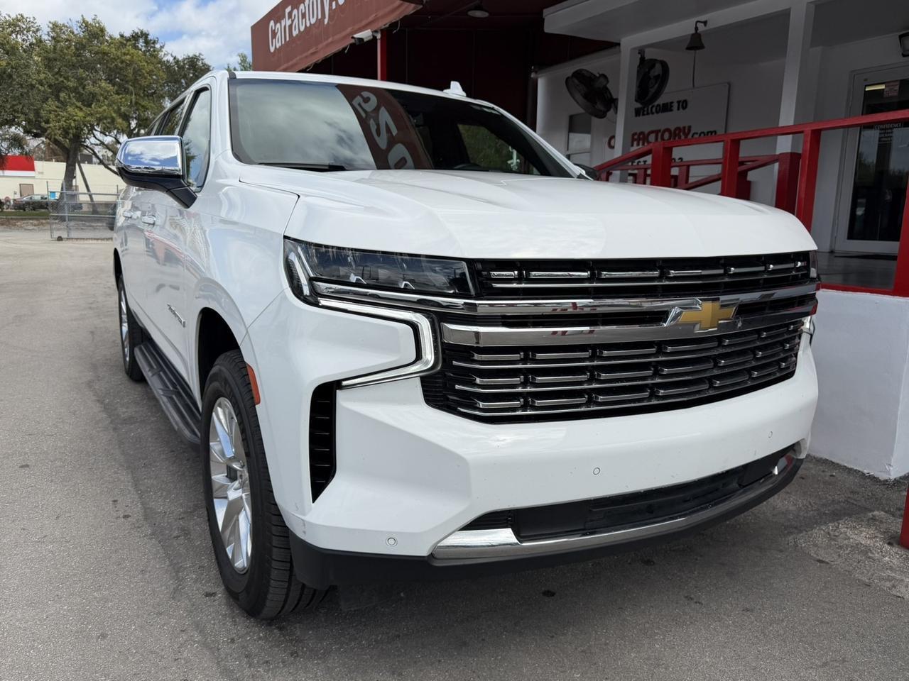 2023 Chevrolet Suburban Premier Hollywood FL