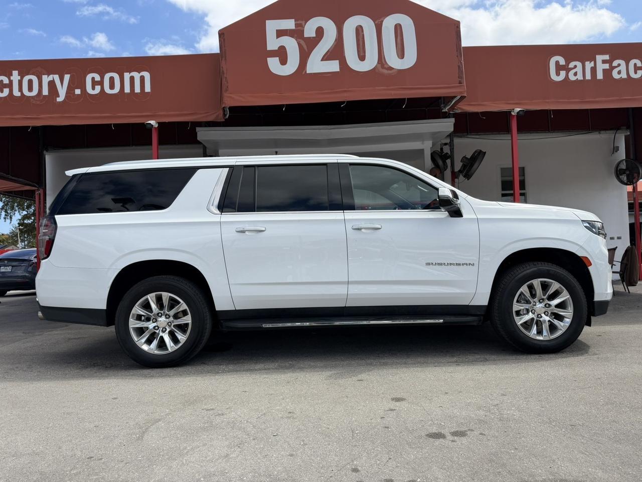 2023 Chevrolet Suburban Premier Hollywood FL