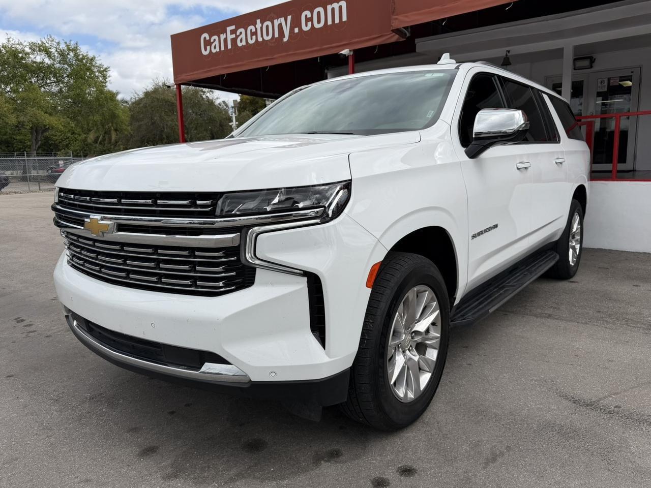 2023 Chevrolet Suburban Premier Hollywood FL