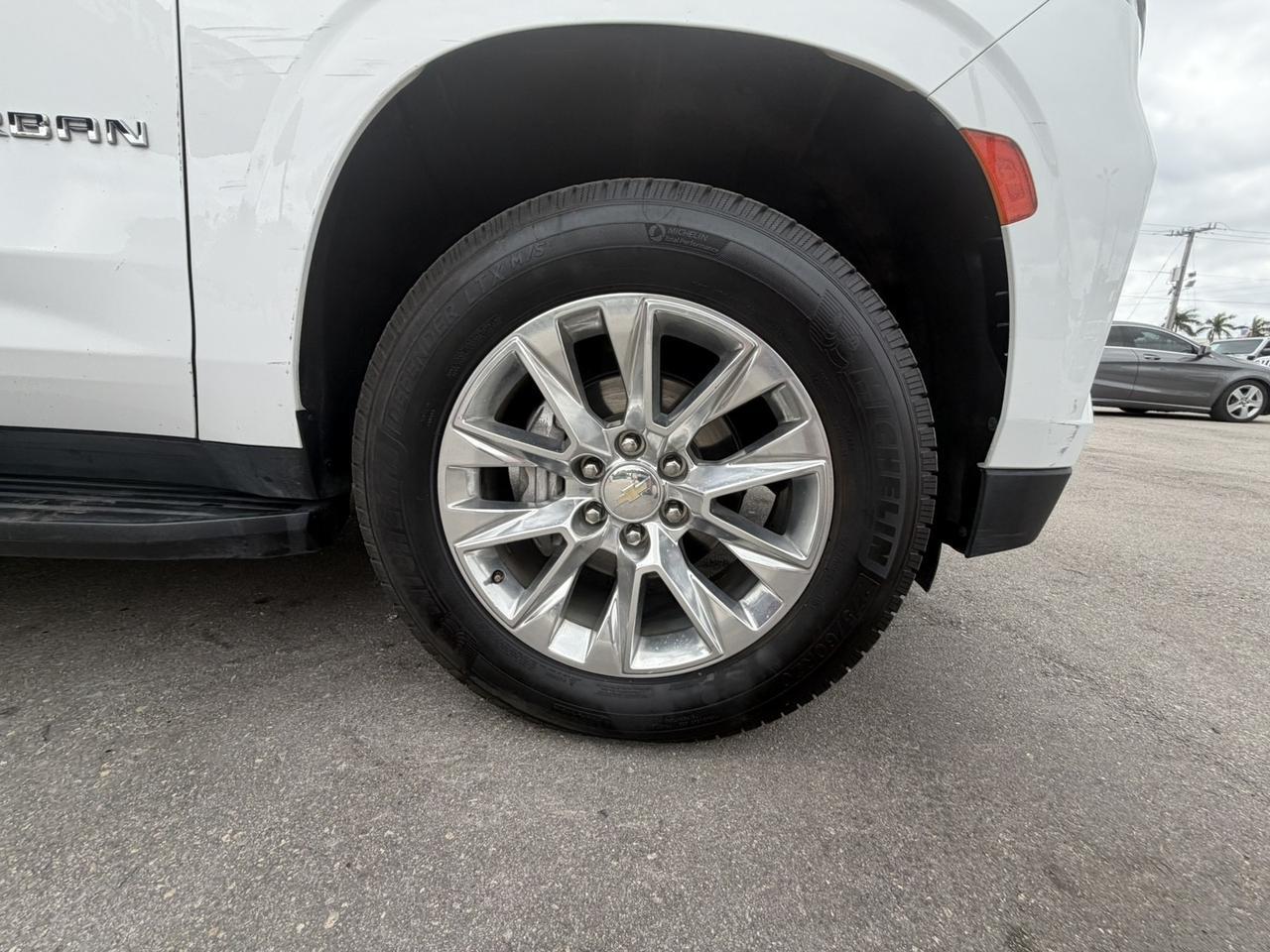 2023 Chevrolet Suburban Premier Hollywood FL