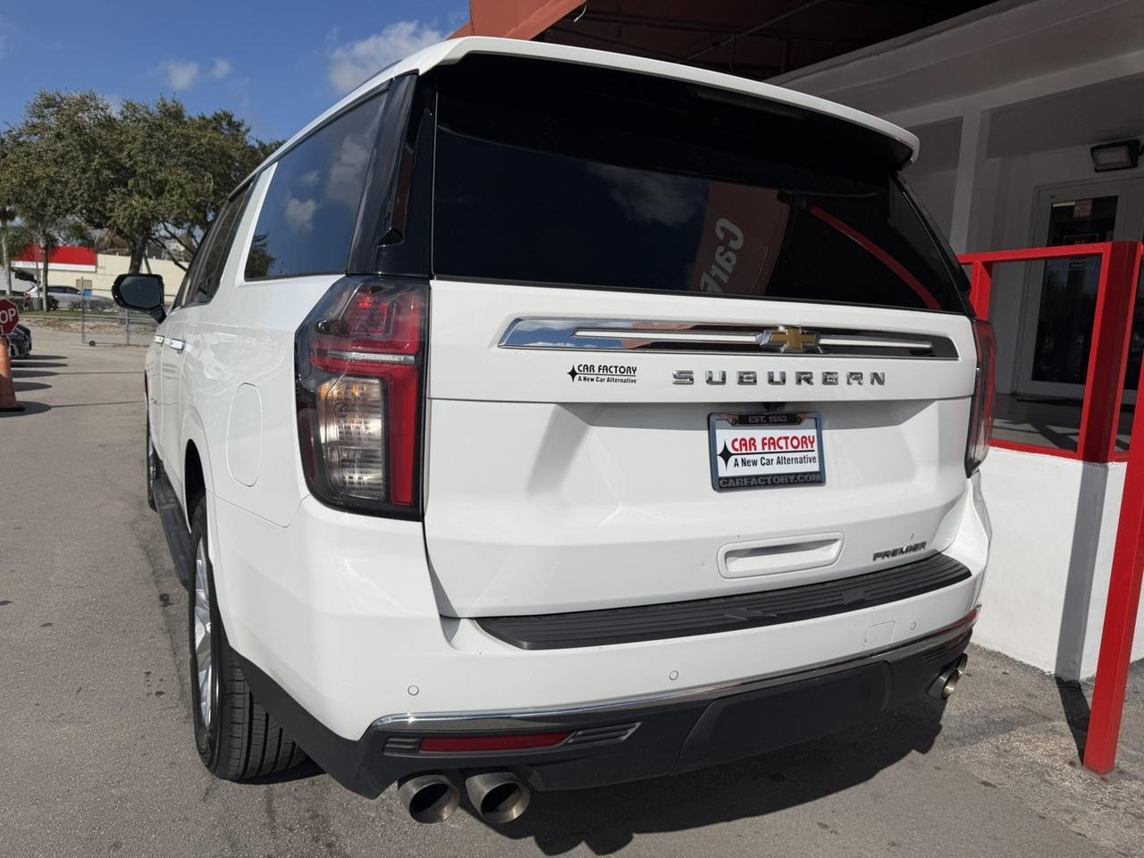 2023 Chevrolet Suburban Premier Hollywood FL