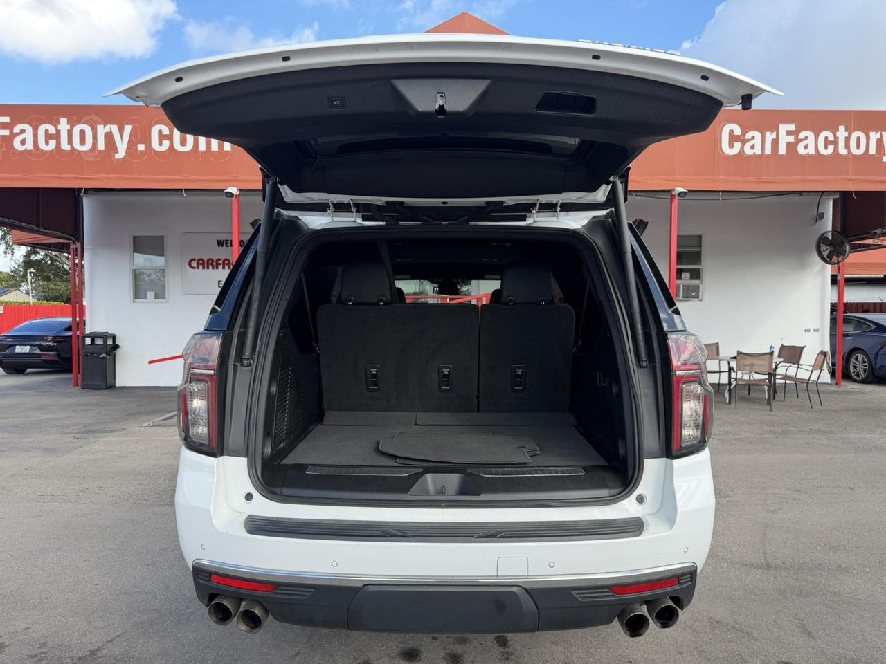 2023 Chevrolet Suburban Premier Hollywood FL