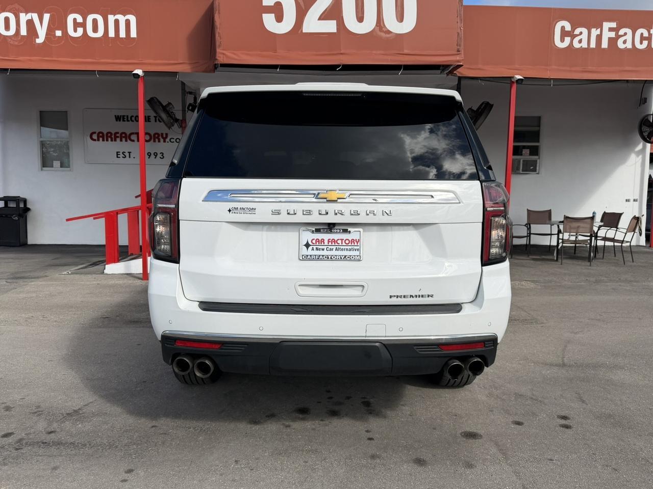 2023 Chevrolet Suburban Premier Hollywood FL