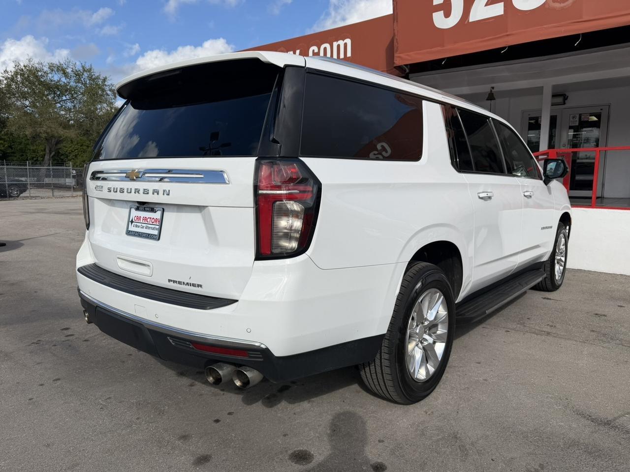 2023 Chevrolet Suburban Premier Hollywood FL
