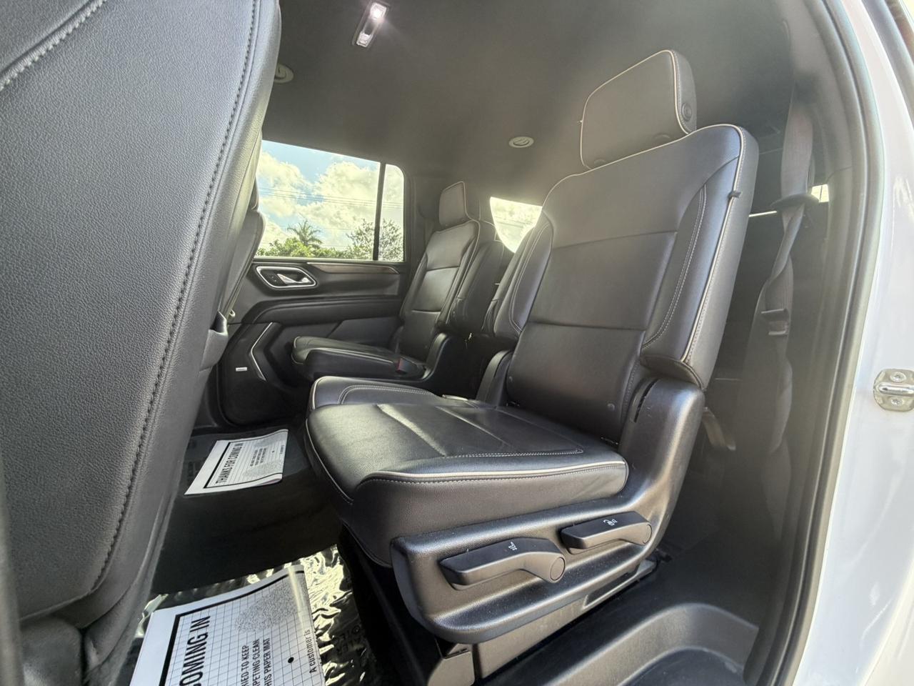 2023 Chevrolet Suburban Premier Hollywood FL