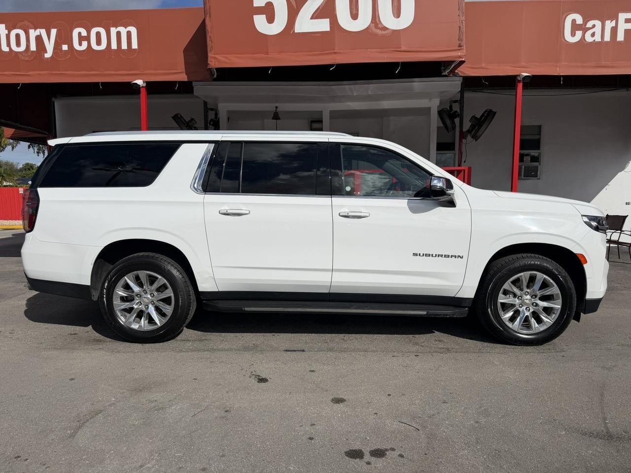 2023 Chevrolet Suburban Premier Hollywood FL