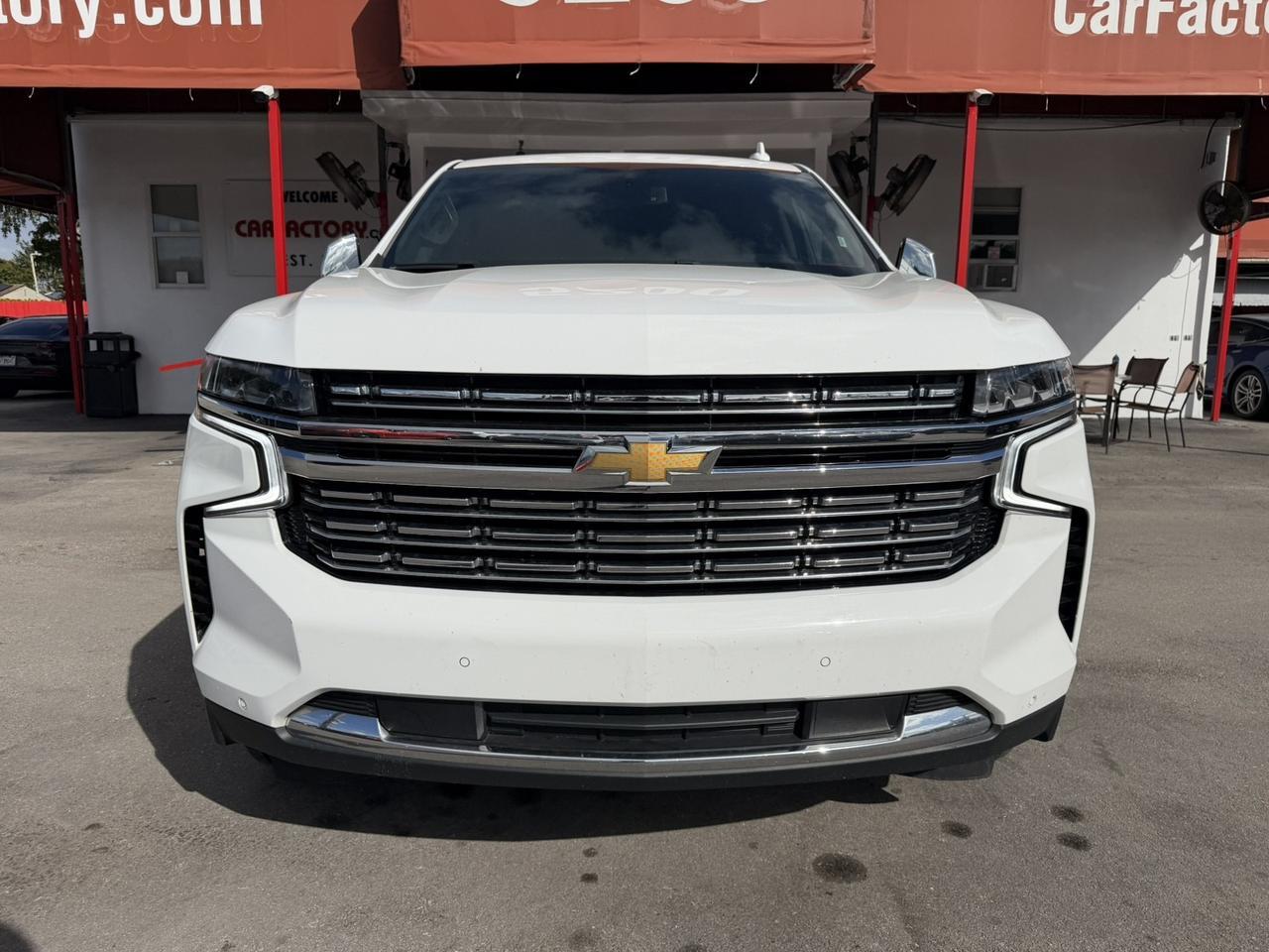 2023 Chevrolet Suburban Premier Hollywood FL