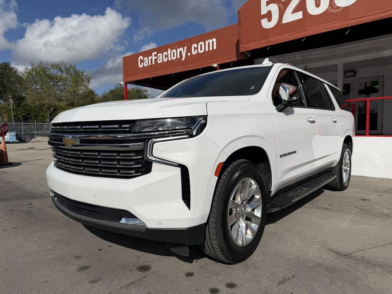 2023 Chevrolet Suburban Premier Hollywood FL