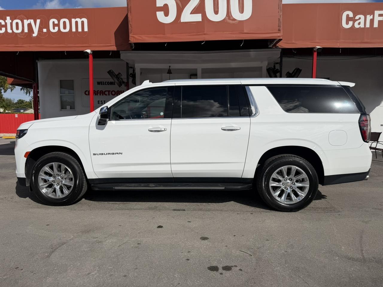 2023 Chevrolet Suburban Premier Hollywood FL