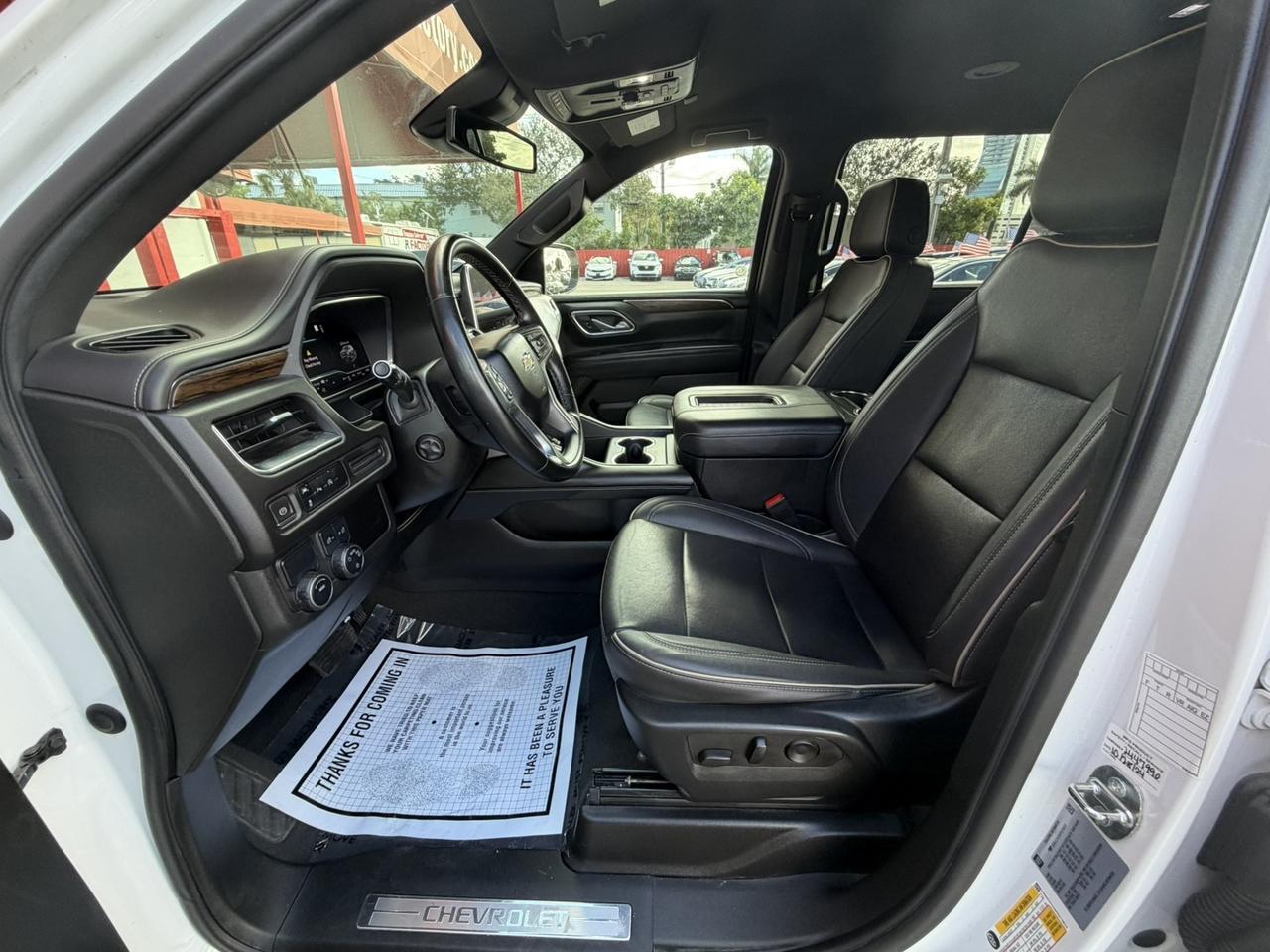 2023 Chevrolet Suburban Premier Hollywood FL