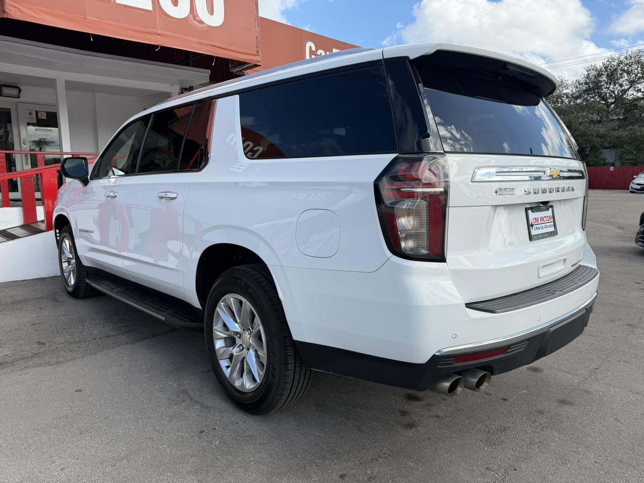 2023 Chevrolet Suburban Premier Hollywood FL