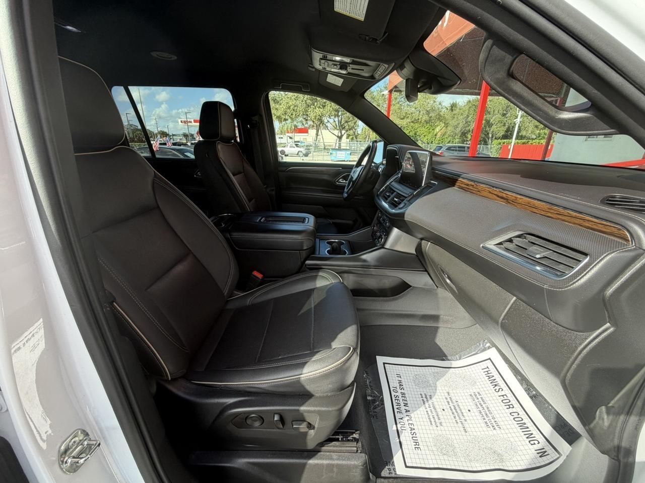 2023 Chevrolet Suburban Premier Hollywood FL