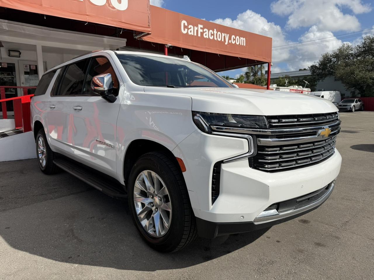 2023 Chevrolet Suburban Premier Hollywood FL