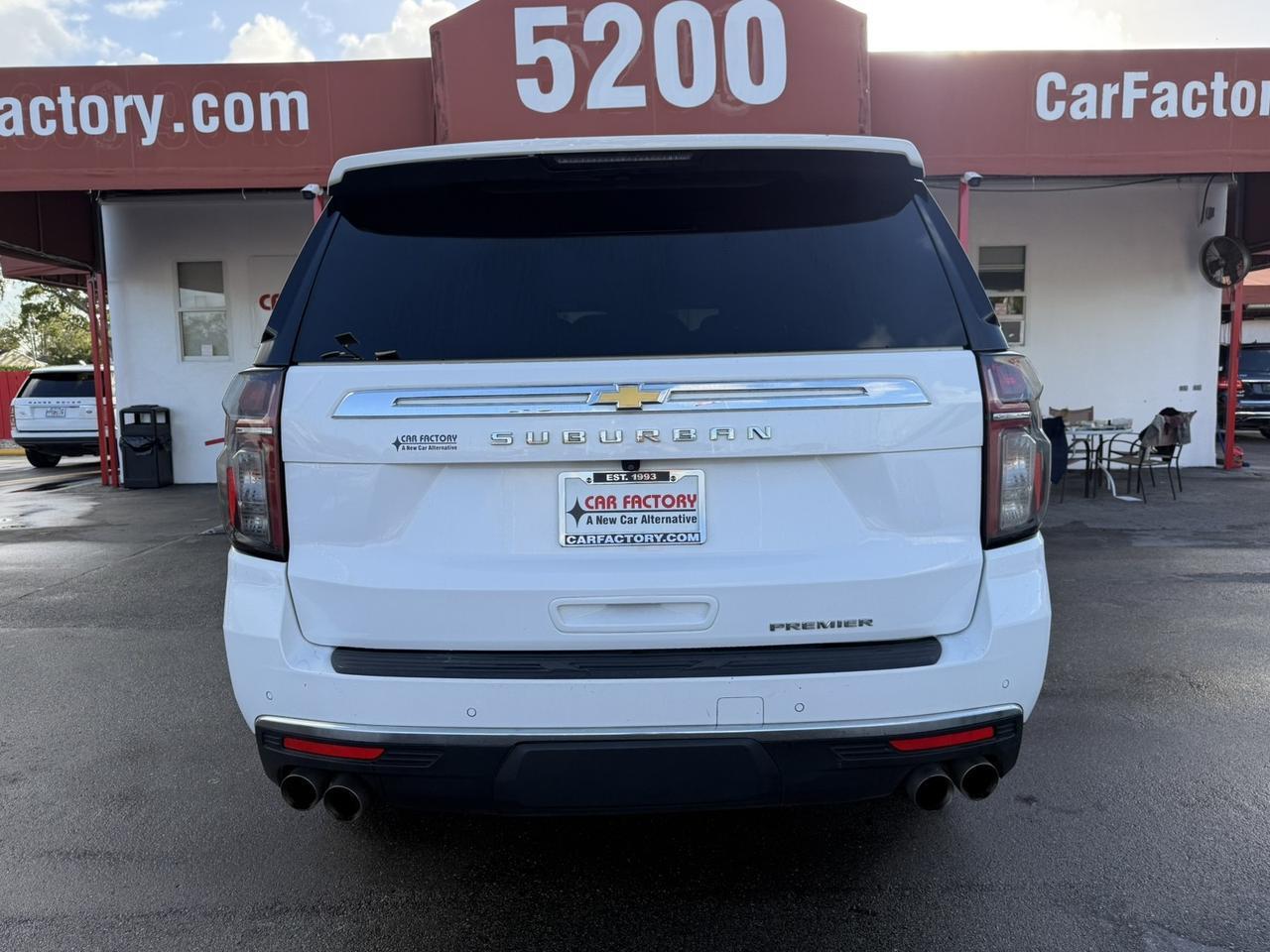 2023 Chevrolet Suburban Premier Hollywood FL