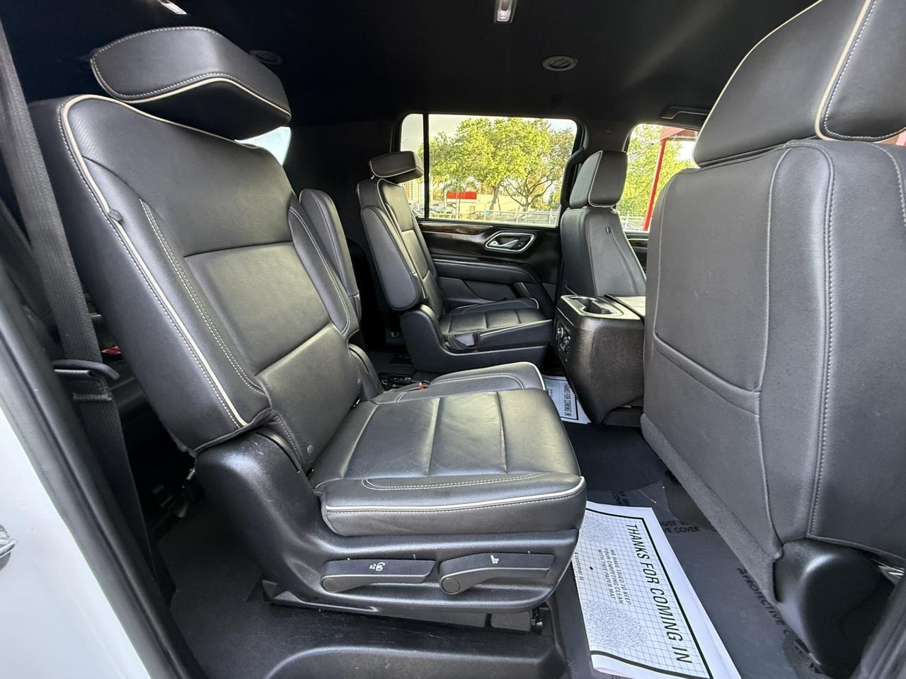 2023 Chevrolet Suburban Premier Hollywood FL