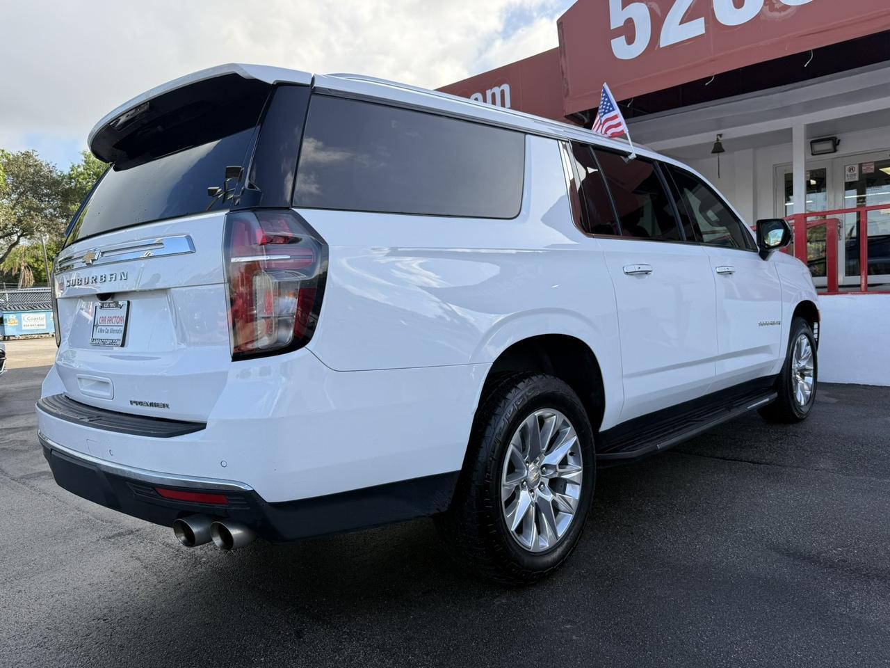 2023 Chevrolet Suburban Premier Hollywood FL