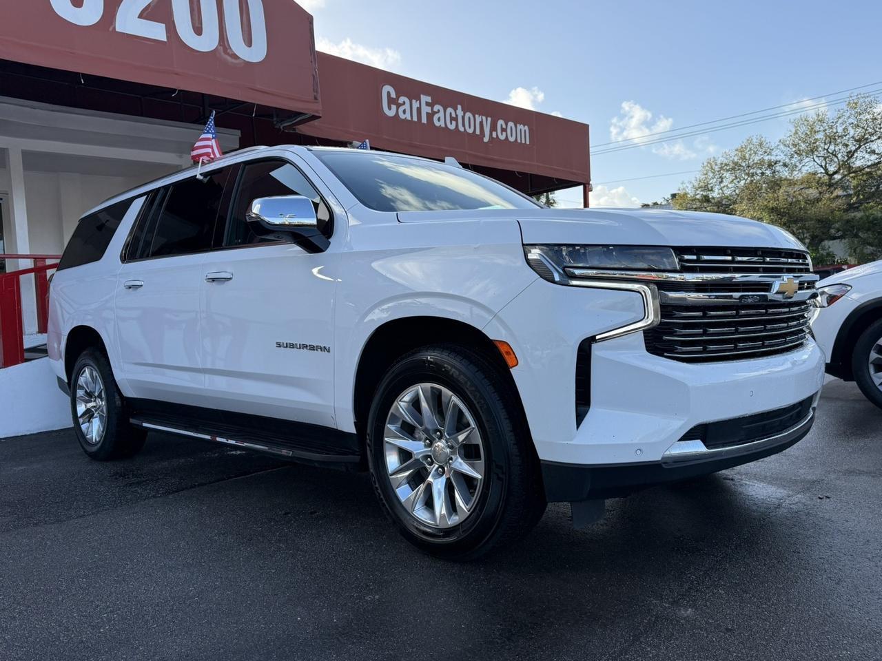 2023 Chevrolet Suburban Premier Hollywood FL