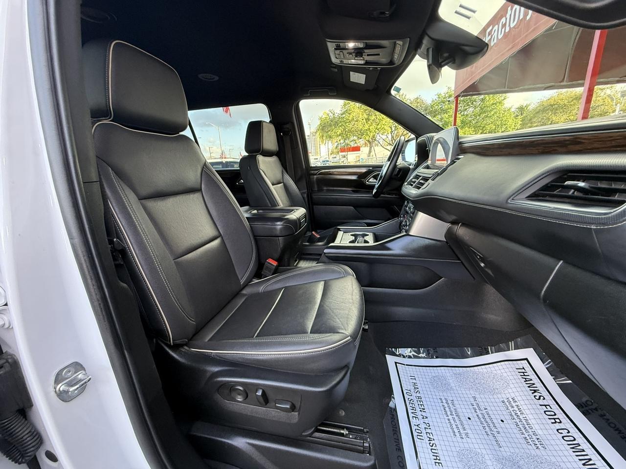 2023 Chevrolet Suburban Premier Hollywood FL