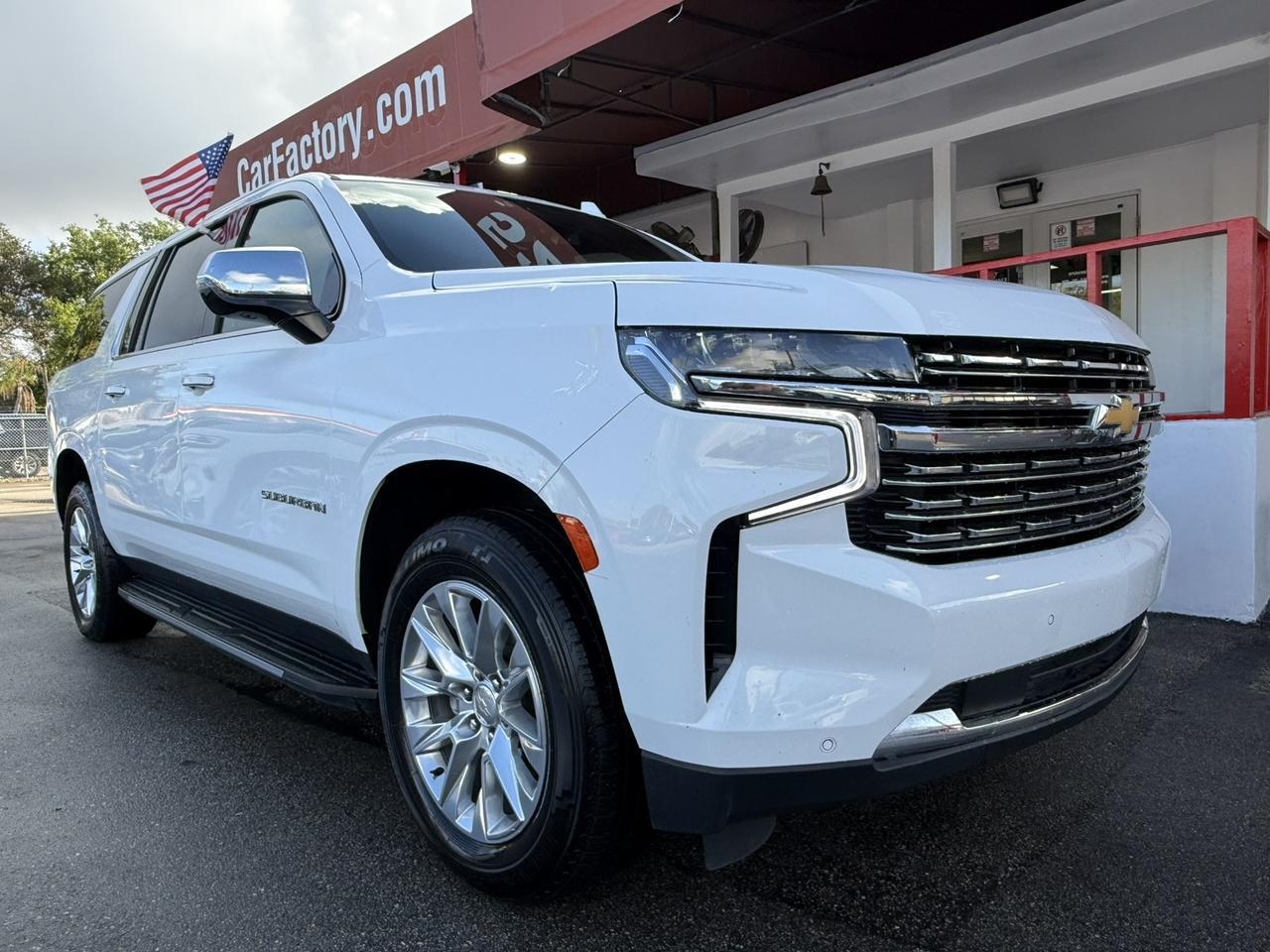 2023 Chevrolet Suburban Premier Hollywood FL