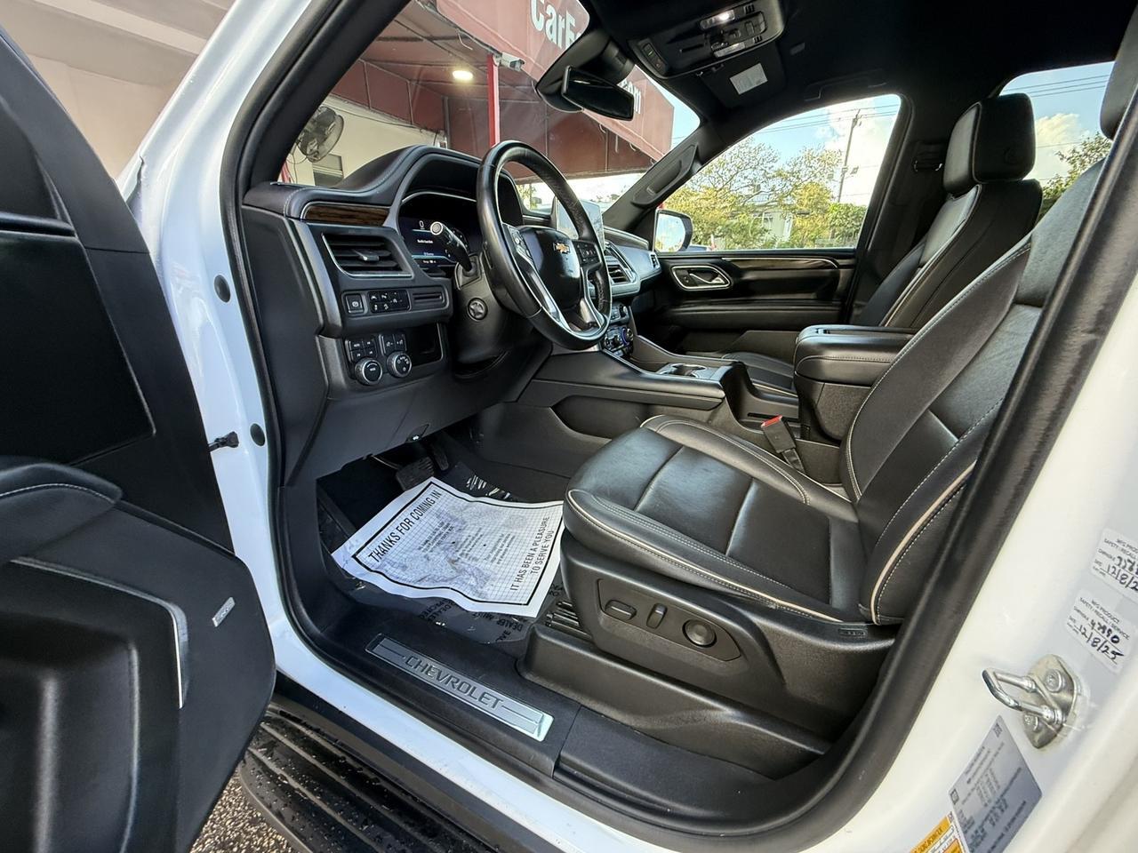 2023 Chevrolet Suburban Premier Hollywood FL