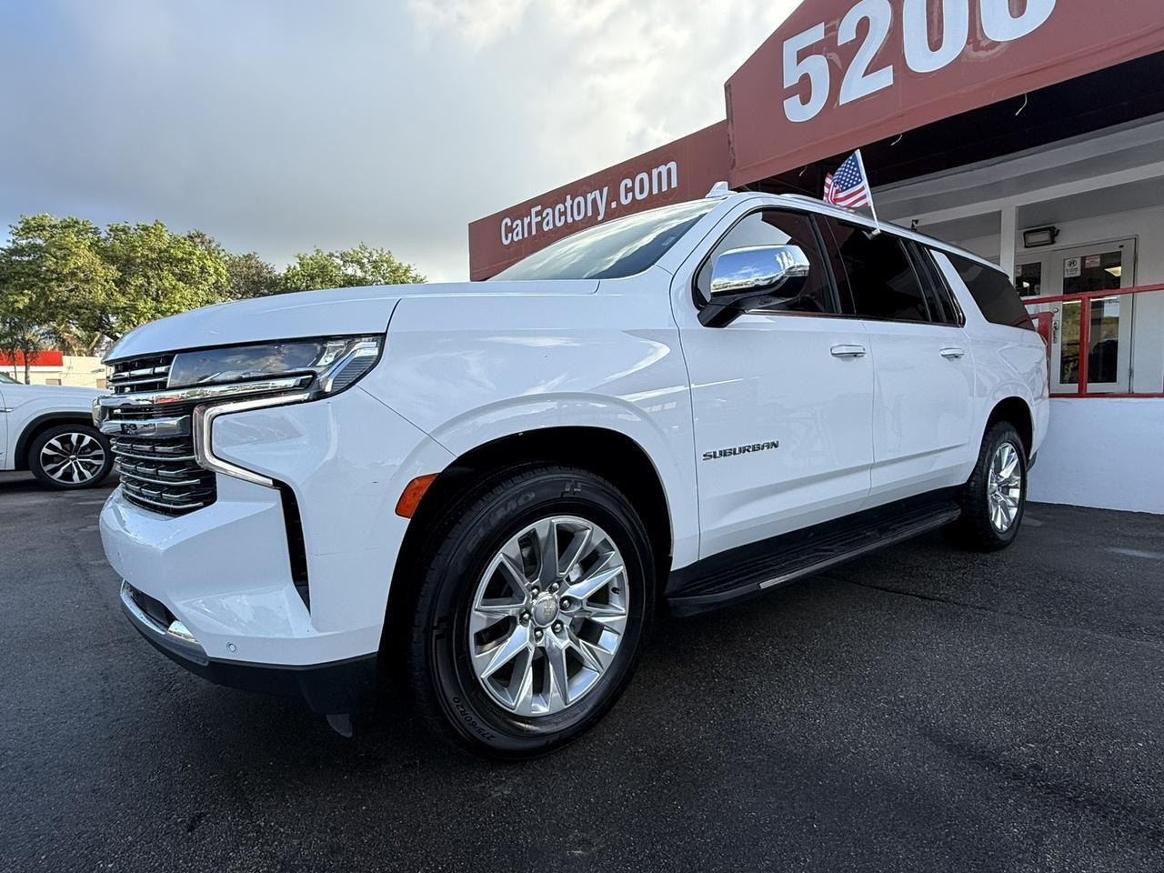 2023 Chevrolet Suburban Premier Hollywood FL