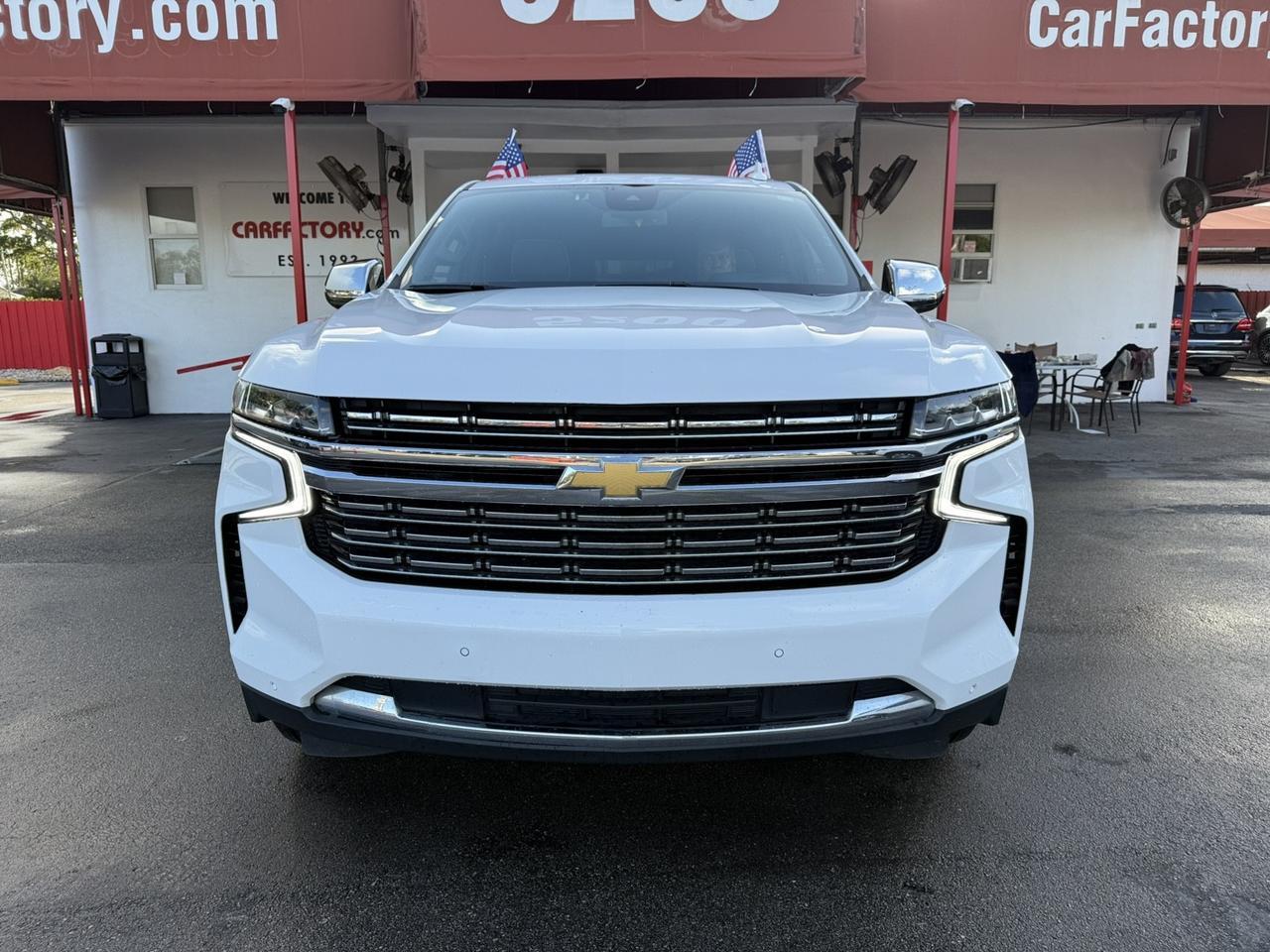 2023 Chevrolet Suburban Premier Hollywood FL